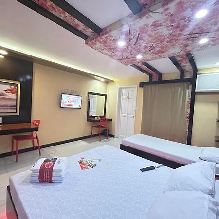 Hotel Sogo Sta Rosa Santa Rosa  Ngoại thất bức ảnh